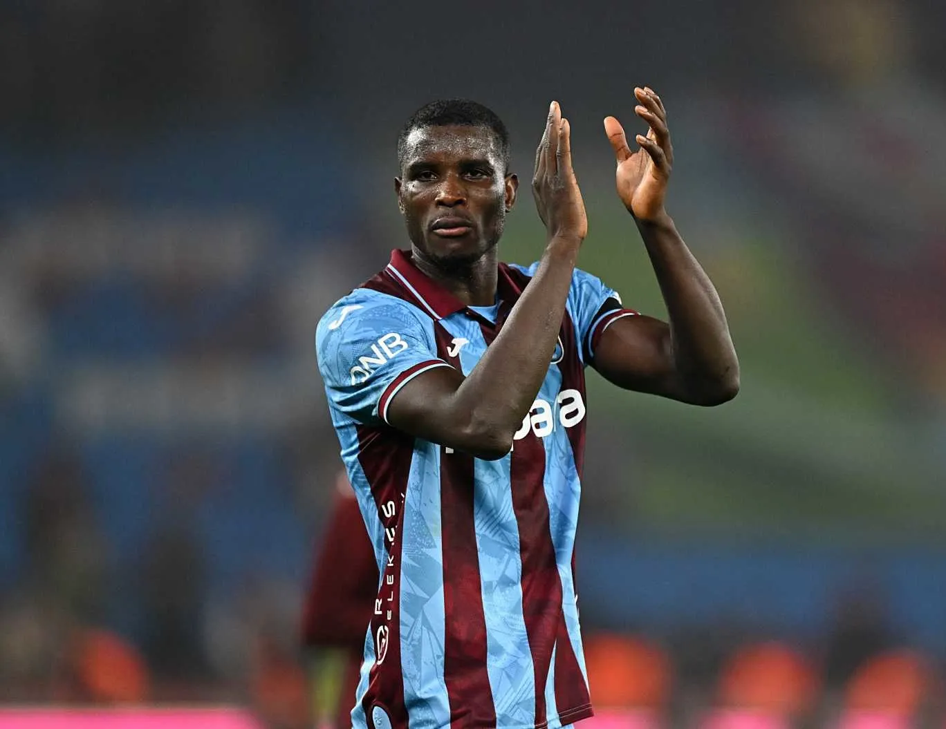 Trabzonspor’un 6. gol kralı Paul Onuachu
