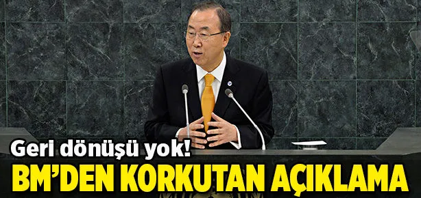 BM’den korkutan rapor!
