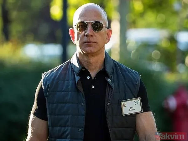 Kız arkadaşı Lauren Sanchez Leonardo DiCaprio'yu karşısında görünce resmen... 'Ah şu kadınlar!' Jeff Bezos utancından yerin dibine girdi! - 5