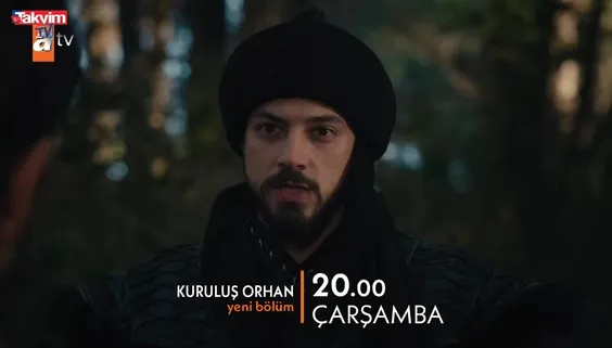 Kuruluş Orhan 9.Bölüm Fragmanı