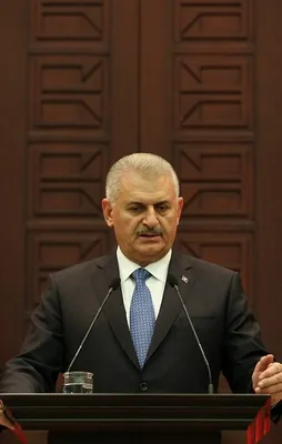 Başbakan Yıldırım'dan Londra açıklaması