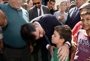 Ödemiş’te yangının izleri siliniyor: Afet konutları bu ay teslim | Bakan Kurum’dan duygulandıran paylaşım