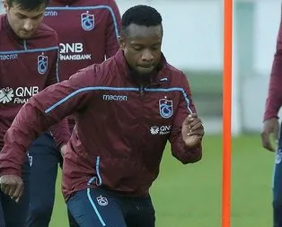 Trabzonspor’da Onazi şoku!