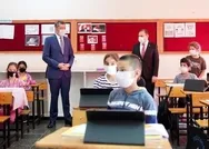 SON DAKİKA: Yüz yüze eğitimde ders zili çaldı! Bakan Selçuk açıkladı: Öğretmenler ne zaman aşı olacak?