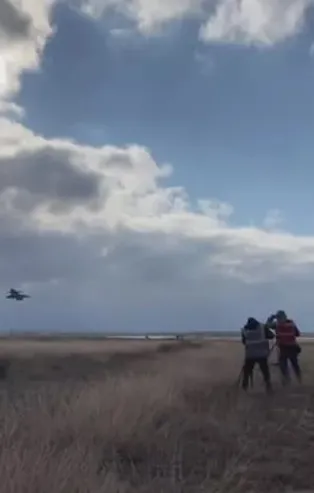 Kızılelma ilk kez göklerde! Selçuk Bayraktar: Daha fazla yerde tutamadık uçtu