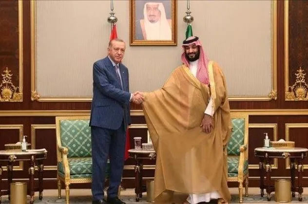 Başkan Erdoğan Külliye'de kabul edecek: Suudi Arabistan Veliaht Prensi Muhammed bin Selman Türkiye'ye geliyor!