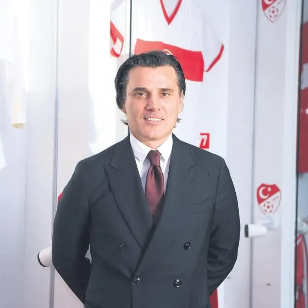 Ve Montella açıklandı