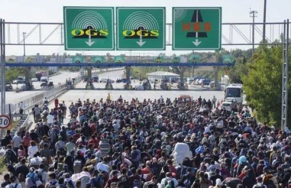 Yunanistan üzerinden Avrupa'ya gidişlere izin verilecek-4
