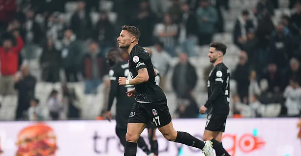 Hasret sona erdi! Ciro Immobile'den haftalar sonra gol