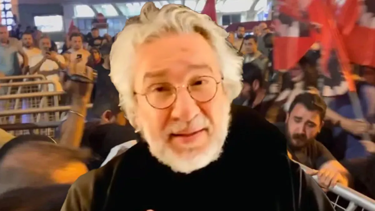 Firari Can Dündar'dan CHP'ye "sokak" aklı! Darbe çağrısı yaptı