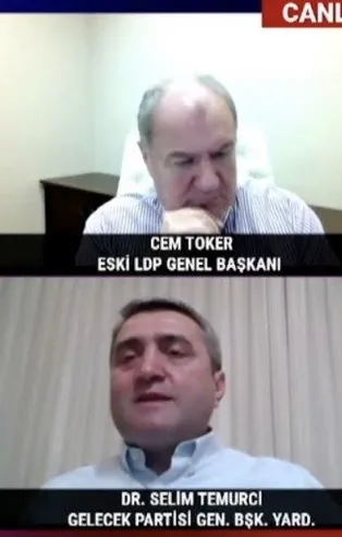 6'lı masada Kılıçdaroğlu çatlağı! Gelecek Partisi "Adayımız Davutoğlu" dedi resti çekti