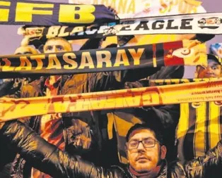 Şehitler için maça