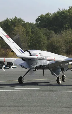 TSK'ya 8 yeni SİHA daha...