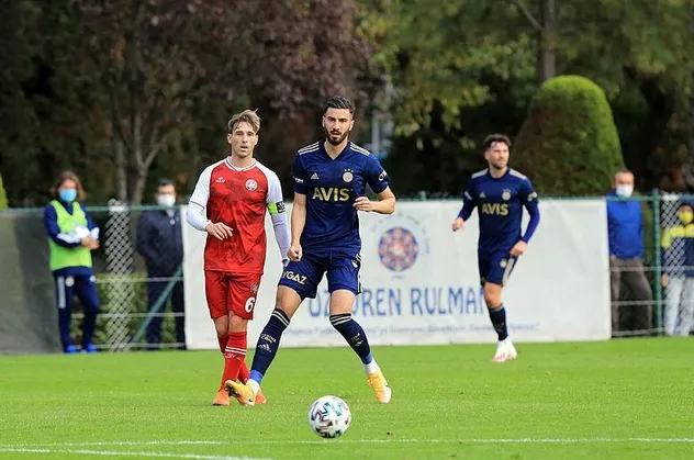 Fenerbahçe yakalandı!
