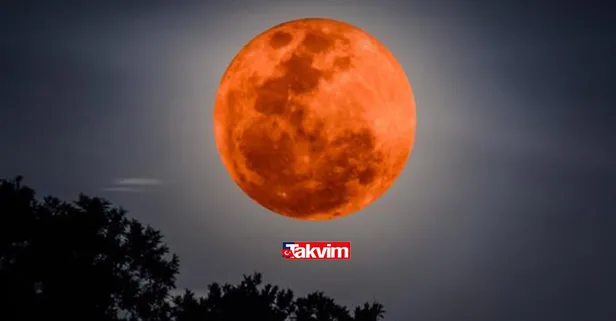 26 Mayıs Kanlı Ay tutulması saat kaçta? Kanlı Ay tutulmasından hangi burç nasıl etkilenecek? Türkiye'den görülecek mi?