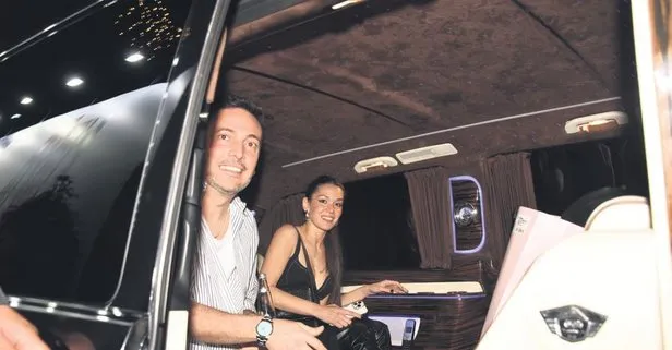 Oğuzhan Koç sevgilisi Hazal Şubaşı’nı yalnız bırakmadı