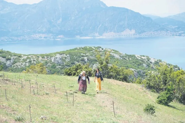 Atv yayınlanacak "Gül Masalı" dizisinin yayınlanan ikinci teaserı büyük ilgi gördü-2