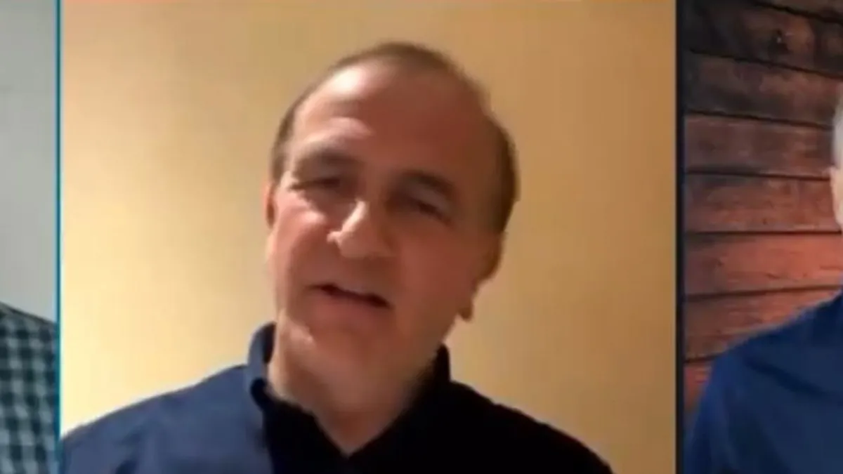 "FETÖ elebaşı Gülen ayakta öldü" diyen firari Ekrem Dumanlı dalga konusu oldu: "Torbacını değiştir"