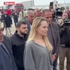 Angelina Jolie Refah’ta