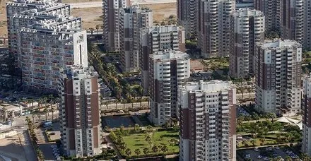 Binlerce vatandaş konut için biriktiriyor