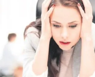 Stres gençleri erken yaşlandırıyor