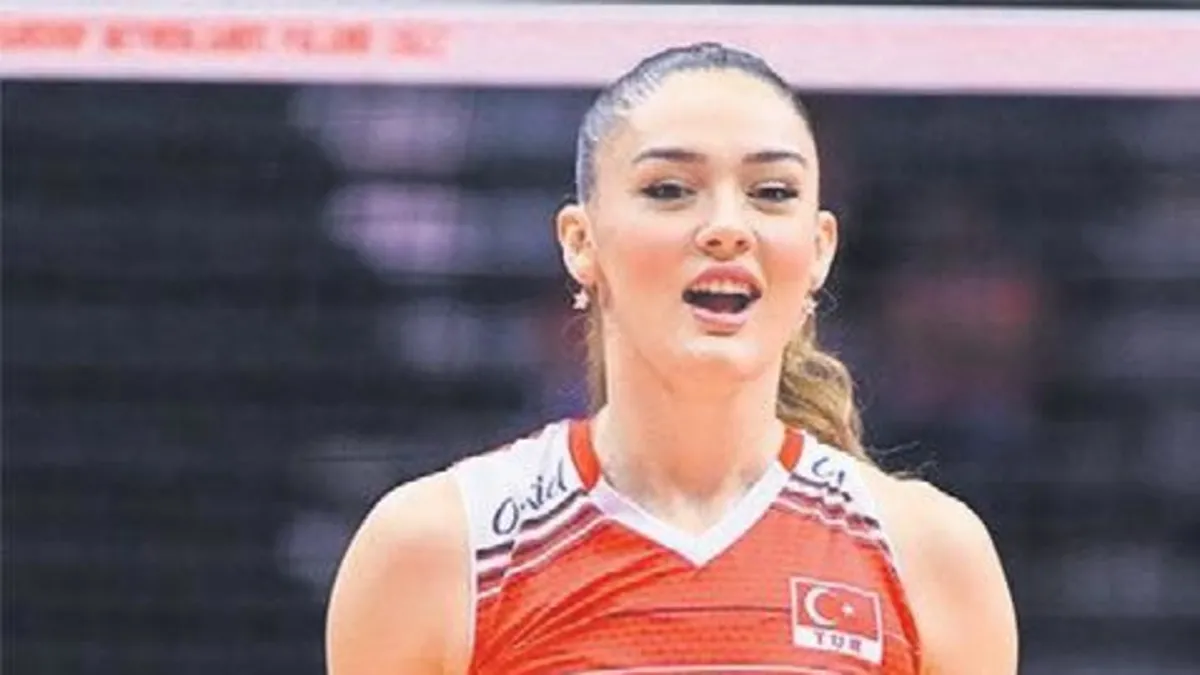 "Vole"yi vurdular! Dünyanın en zengin voleybolcuları belli oldu