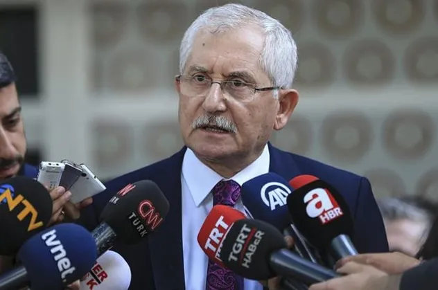 YSK Başkanı Sadi Güven'den flaş açıklama!