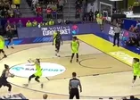 ABD'li basketbolcu LeBron James'ten Fenerbahçe Safiportlu Kayla McBride paylaşımı