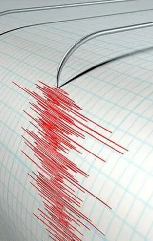 Son dakika: Çankırı’da 3.6 büyüklüğünde deprem! AFAD'dan ilk açıklama geldi