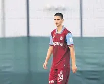 Altyapının yükselen yıldızı Salih