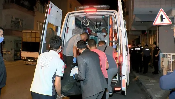 Son dakika: Kartal'da korkunç son: İşten dönen ablası kanlar içindeki cesedini buldu-2