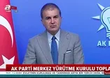 AK Parti'den 'barış koridoru' açıklaması
