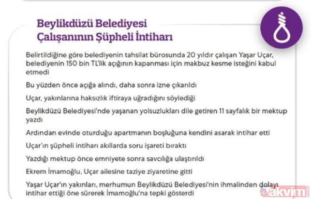 CHP’nin İstanbul adayı Ekrem İmamoğlu kimdir? İşte Beton Ekrem’in FETÖ’ye verdiği ihaleler