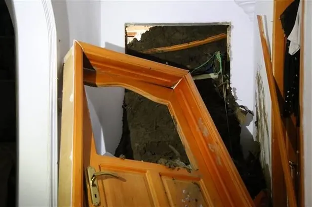 Selin vurduğu Artvin'de facianın eşiğinden dönüldü! Ölümden 2 dakika ile kurtulmuşlar-2