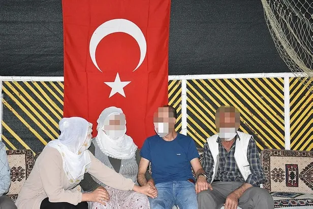 Son dakika: Muş'ta jandarmanın ikna ettiği PKK'lı terörist, güvenlik güçlerine teslim oldu-3