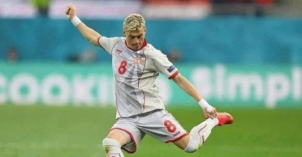 Galatasaray, Fenerbahçe ve Trabzonspor arasında Ezgjan Alioski kapışması
