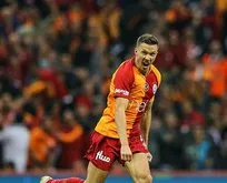 Galatasaray’dan 2 yıllık imza