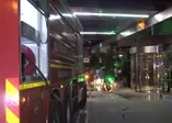 Bursa'da lüks otelde yangın paniği