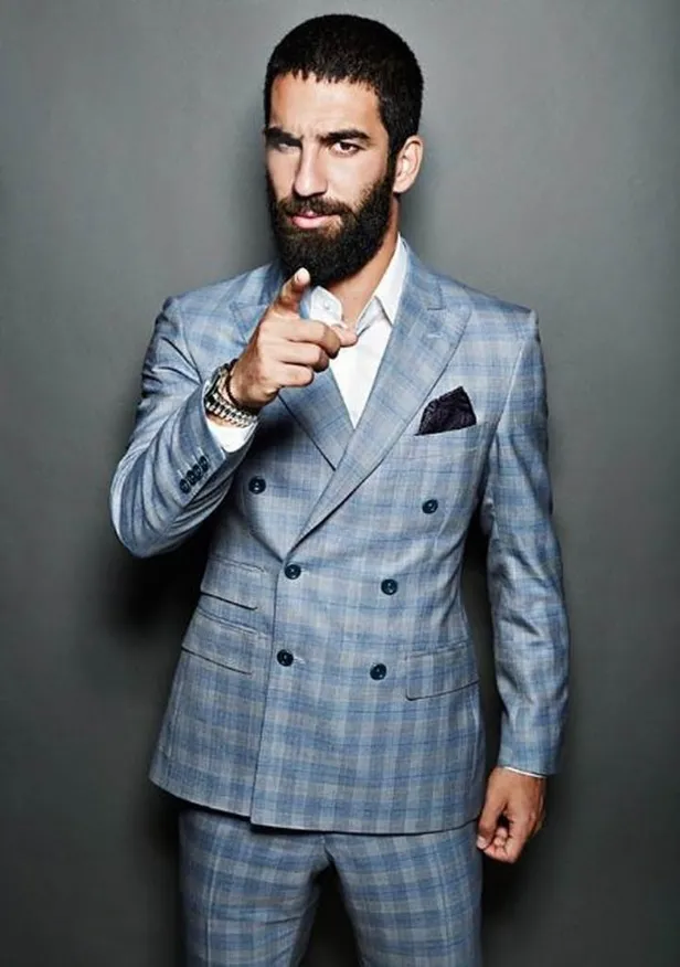Arda Turan ile Özge Ulusoy’un aşk yaşadıkları iddiası…-10