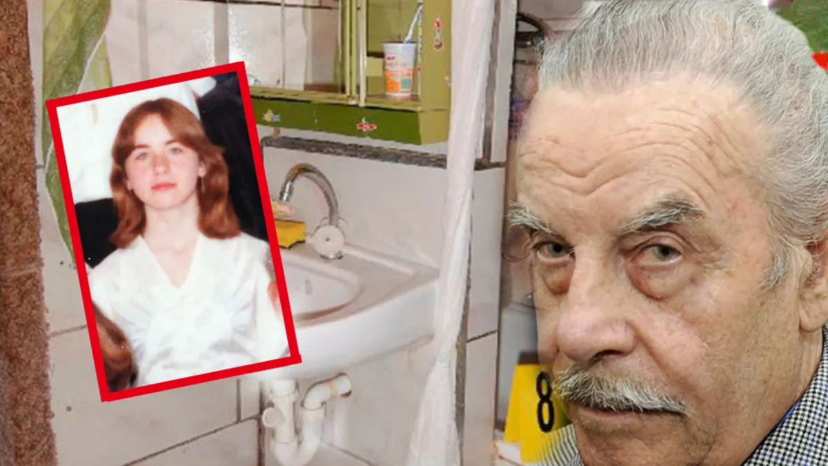 Kendi öz kızına yıllarca tecavüz etti! 7 çocuğu oldu! Asrın sapığı Josef Fritzl serbest mi kalacak?