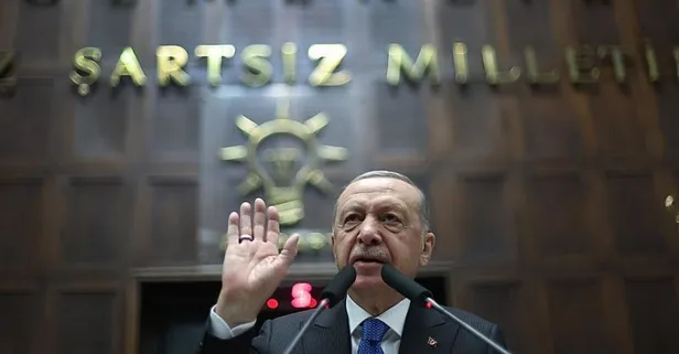 Başkan Erdoğan'dan DEM'in skandal bildirisine tepki: Nerede durduklarının işaretini verdiler | Bahçeli'nin çıkışına destek: Tarihi fırsat