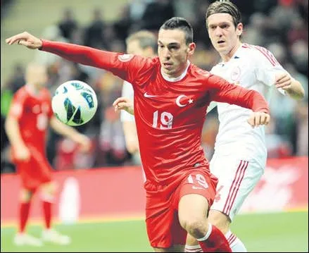 A Millilerimiz Viking’i geçemedi