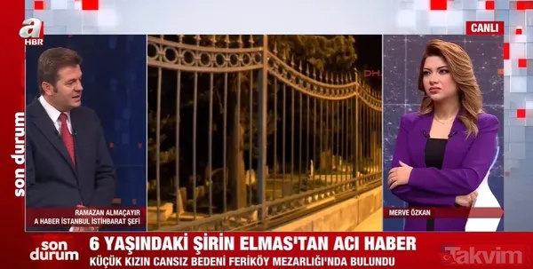 6 yaşındaki Şirin Elmas Hanilçi'den acı haber! Cansız bedeni mezarlıkta bulundu! Cani adamın ifadesi ortaya çıktı | Katil tutuklandı - 16
