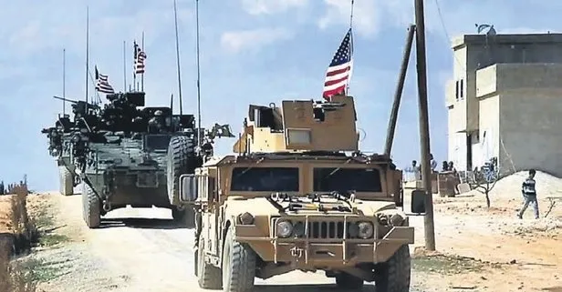 Amerikan basını açıkladı: ABD Suriye’den çekiliyor!
