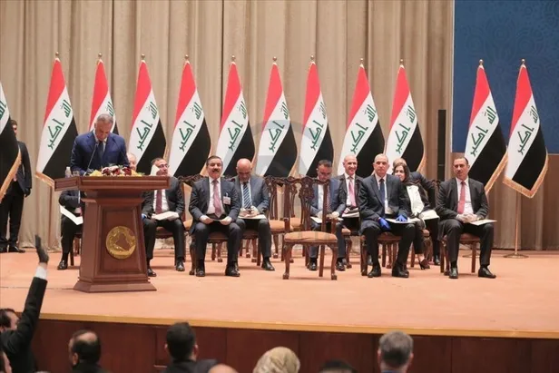 Irak'ta Maliye Bakanı Allavi istifa etti-1