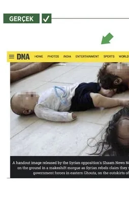 Terör örgütünün Afrin yalanları sürüyor