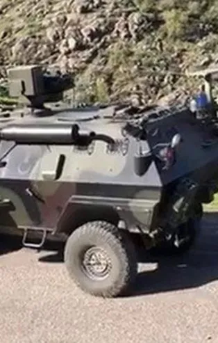 Siirt'te bir köye koronavirüs karantinası!