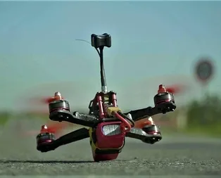 İHA sürücüleri yarışacak