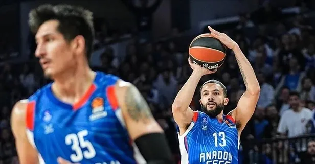 Efes Baskonia deplasmanında