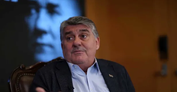 Serdal Adalı'dan kaptanlık açıklaması! "Biraz fazla abartıldı"